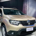Actualización desde Colombia: Renault renueva el Duster en Chile